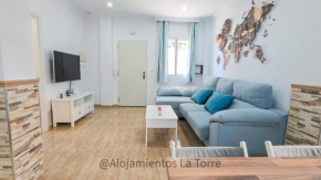 Casa Faro PMR - Alojamientos La Torre